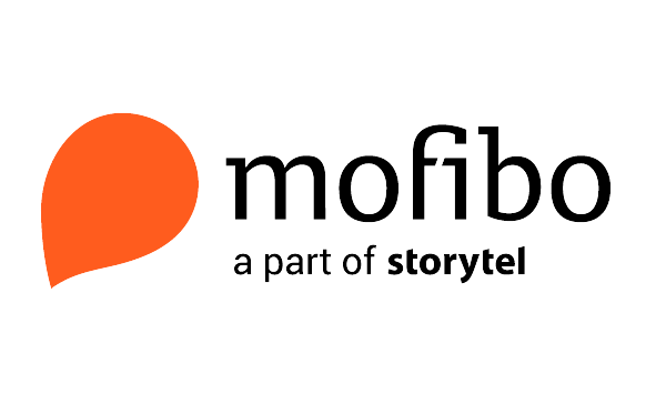 Image Få ubegrænset adgang hos Mofibo. Prøv for 0 kr. og få rabat! 33 %