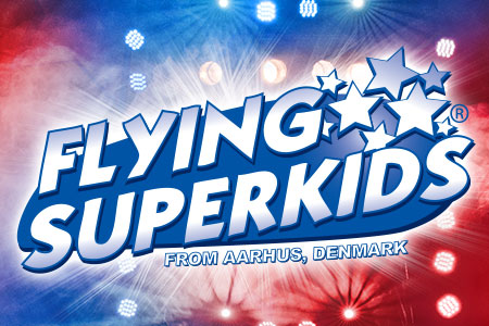 Image Få 15 % rabat på Flying Superkids - en oplevelse for hele familien! 15 %